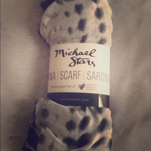 Michael Stars Ruana/Scarf/Sarong